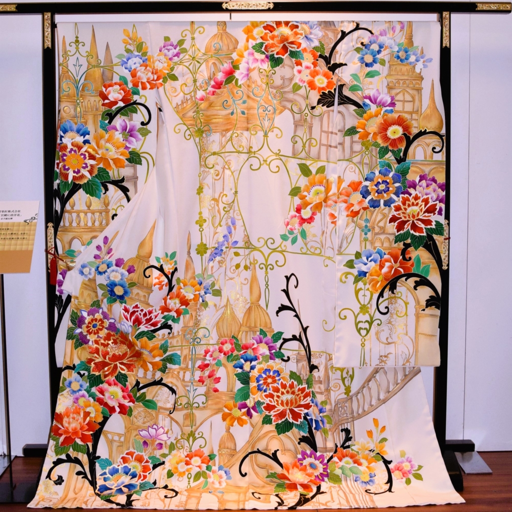 京都工芸染織展 - 染と織の展覧会