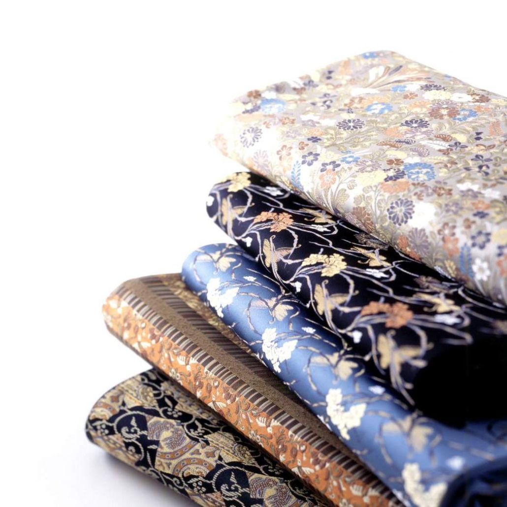 菱屋善兵衛・一栞 - 染と織の展覧会 